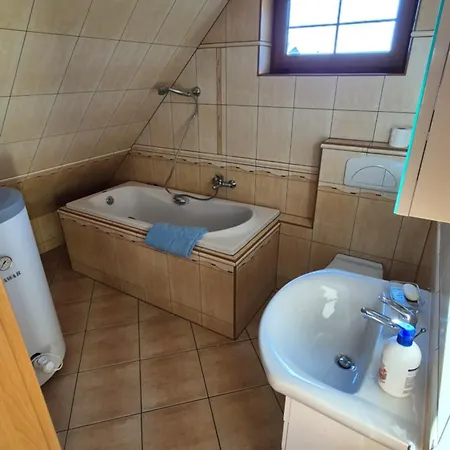 Vakantiehuis Letniskowy Na Zielonych Wzgorzach