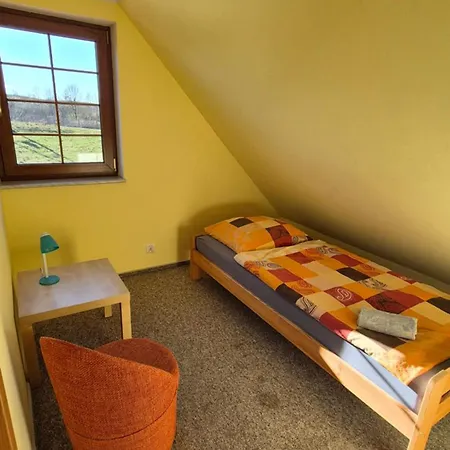 Vakantiehuis Letniskowy Na Zielonych Wzgorzach Niezywiec (Czluchow)