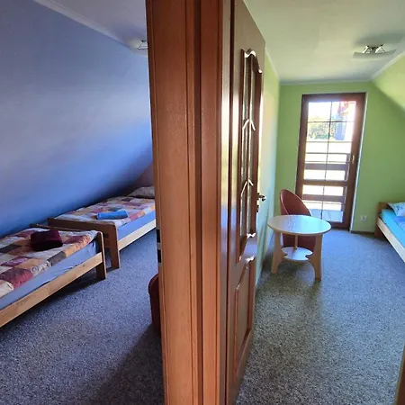 Letniskowy Na Zielonych Wzgorzach Vakantiehuis