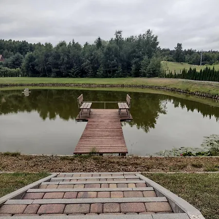 Letniskowy Na Zielonych Wzgorzach * Niezywiec (Czluchow)