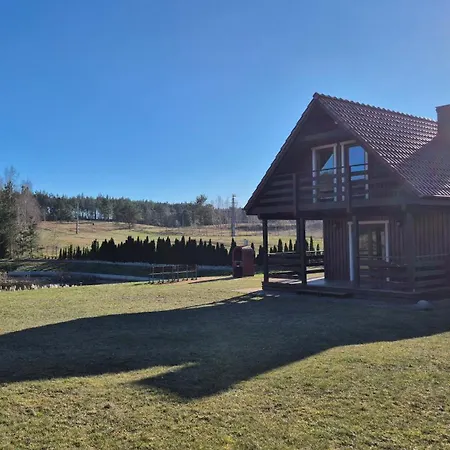 Vakantiehuis Letniskowy Na Zielonych Wzgorzach *